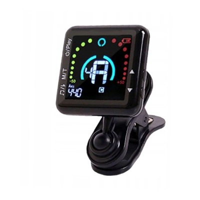 Guitar Tuner Electronic Tuner Clip Guitar