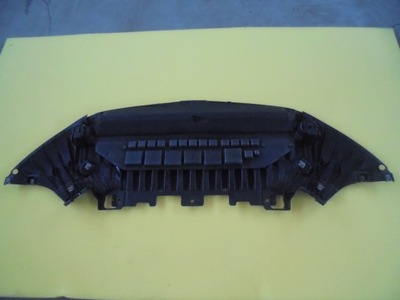 Mercedes c klasa w206 amg защита плита pod бампер фото №1