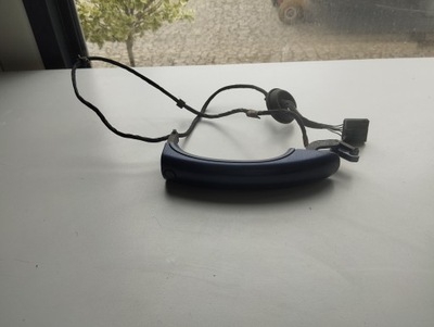 Volkswagen touareg i ручка зовнішня двері задніх 7l6839205 фото №1