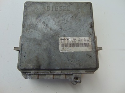 Бортовой компьютер 0281001418 msb100491 rover фото №1