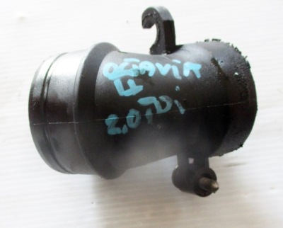 Octavia ii 2.0 tdi патрубок турбонагнетателя фото №1