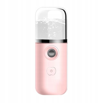 Nano Facial Steamer Mist Spray Przedłużanie