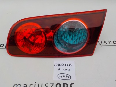 Croma лампа задня права w кришка фото №1