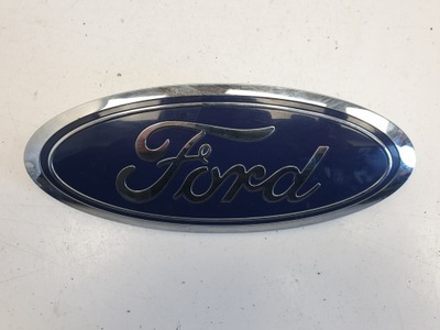 FORD F150 EMBLEMA INSIGNIA TRASERA DE TAPA PARTE TRASERA ORIGINAL  