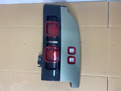 Лампа range land rover defender d300 se правая задняя фото №1