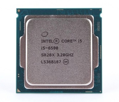 Procesor Intel Core i5 i5-6500 4x3.2GHz 6MB 1151