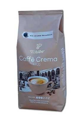 Tchibo Caffe Crema Mild 1kg