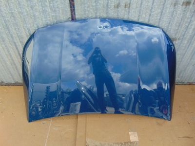 Капот крышка двигателя mercedes w247 2018- фото №1