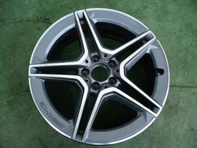 ДИСК MERCEDES GLB 247 19 AMG ET53