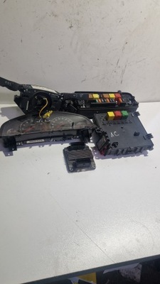 Набор стартовый opel vectra c 1.6 16v 12223640 фото №1