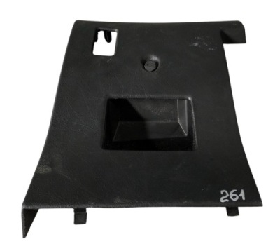 Заглушка предохранителей peugeot 307 9634503677 фото №1