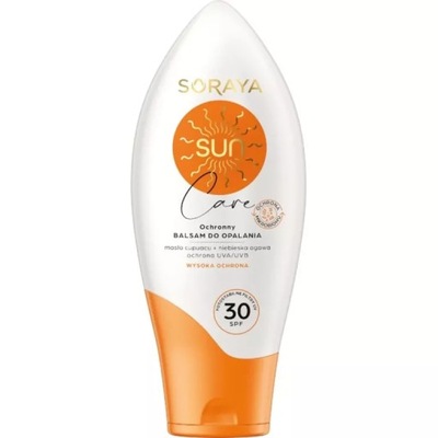 SORAYA SUN CARE BALSAM DO OPALANIA SPF30 125ML