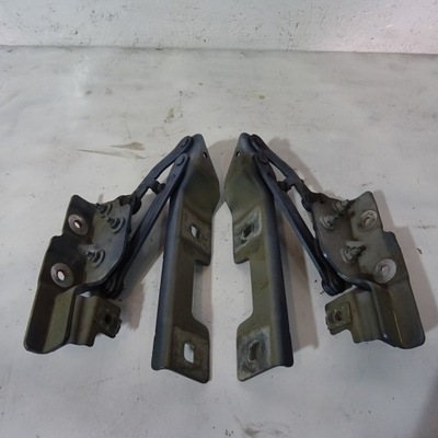 Opel astra j петли капот z22m фото №1