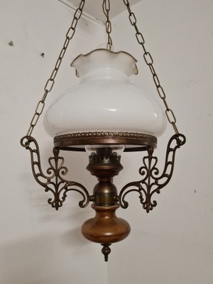Lampa - żyrandol