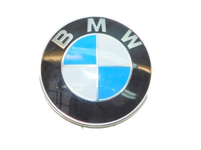 BMW F10 F11 11R LOGOTIPO EMBLEMA INSIGNIA PARTE DELANTERA DE CAPO 