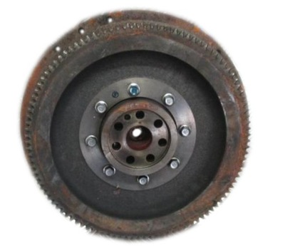 Колесо маховик renault midlum 150dci фото №1