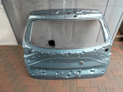 Крышка багажника задняя задняя kia sportage v 5 фото №1