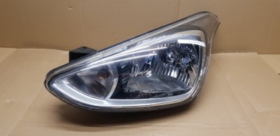 Hyundai i10 лампа перед ліва 92101-b9300 фото №1