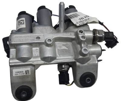 PORSCHE CAYENNE 2 VALVE STABILIZER 95835903001 7P5411851A  