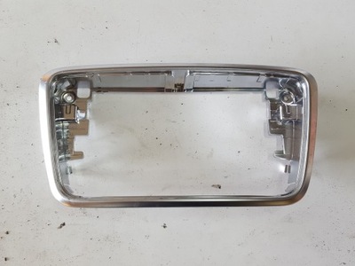 Mercedes a klasa w176 12-15r защита рамка хром радио фото №1