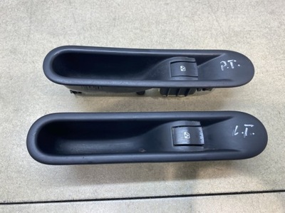 Панель скло задня комплект renault espace iv фото №1