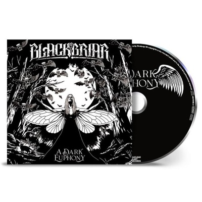 Blackbriar "A Dark Euphony" CD