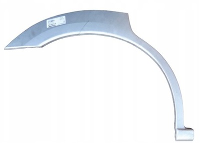 Ремкомплект крыла заднего правый mazda mpv фото №1