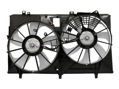 LEXUS RX350 2009-2012 VENTILADOR DEL RADIADOR  