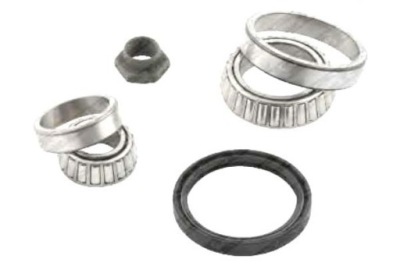 Snr набор подшипник колеса 22x45x17 vw transporter 1 фото №1