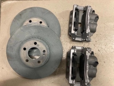 Диск гальмівна - оригінальний номер 000 421 27 12 фото №1