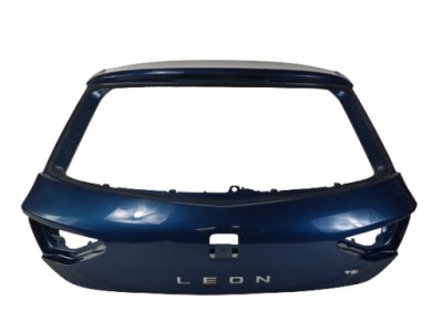 Seat leon iii hb 5f4 кришка багажника багажника 5f4827159 фото №1