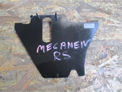 237147340r кронштейн кронштейн защита megane iv rs фото №1