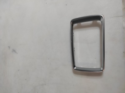 Mazda cx5 ii 17-рамка хром k123-64351 usa фото №1