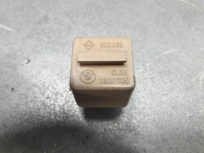 1388745 реле bmw фото №1