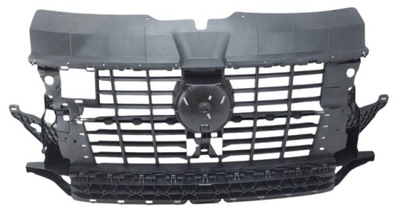 REFORZADOR REJILLA DE RADIADOR VW TRANSPORTER 7LA807699D. PRODUCTO NOWY, ORIGINAL  