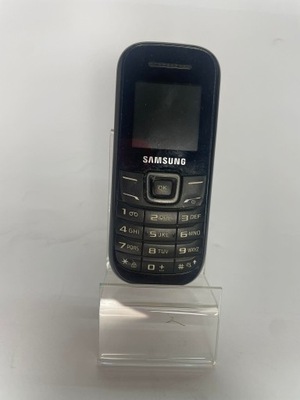 Telefon komórkowy Samsung czarny
