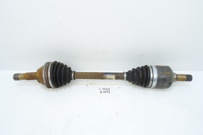 Привідний вал ліве перед ducato jumper boxer 1994- фото №1