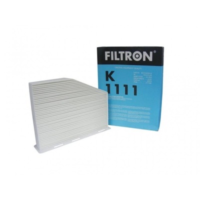 Фильтр салонный filtron k 1111 фото №1