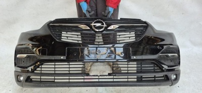 Opel grandland x 17- бампер перед передний pdc yp00024277 фото №1