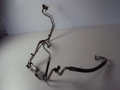 Шланг кондиціонера kia sorento ii xm 2.2crdi 09- фото №1