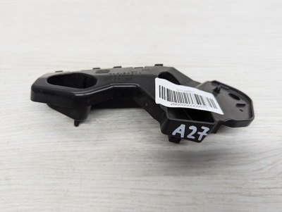 Напрямна бампера лівий перед mazda cx-3 фото №1