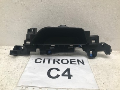 Лівий кронштейн кронштейн шторка citroen c4 grand picasso ii фото №1