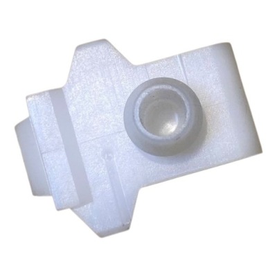 Кліпса пряжка накладки mercedes w124 a0059887878 aso 12 szt комплект фото №1