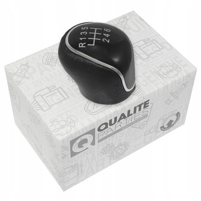 Ручка переключения передач ford focus ii iii s-max galaxy фото №1