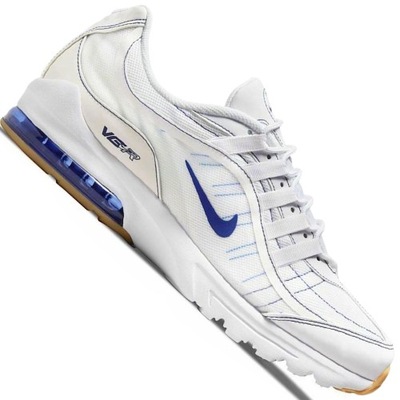 12962P45. BUTY MĘSKIE NIKE AIR MAX VG-R BIAŁE 46