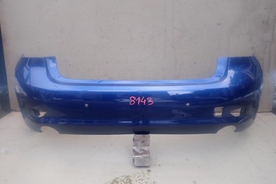 Бампер задня задній bmw 3 iii g20 sedan 2018- фото №1