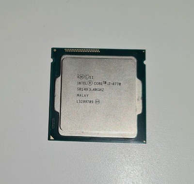 Intel Core i7-4770 3.40GHz SR149