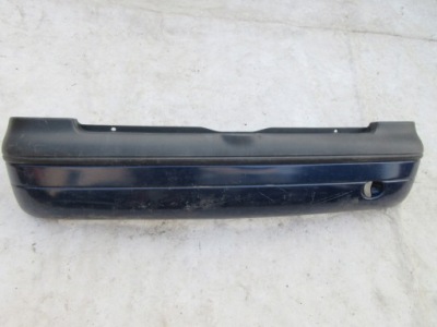 Renault twingo бампер задняя задний / 3352 фото №1