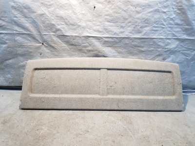 Pułka задняя багажника fiat panda ii фото №1