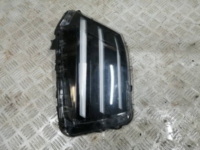 Rr фара led drl peugeot 208 2 рестайлинг  2008 24-25 9850423580 фото №1